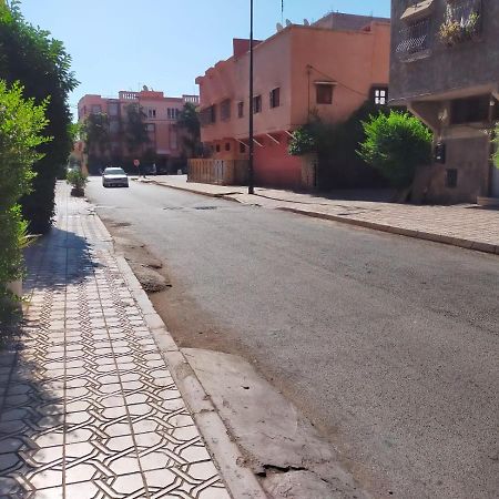 Appartement Relax Marrakech, شقة عائلية بمراكش متوفرة على غرفتين エクステリア 写真