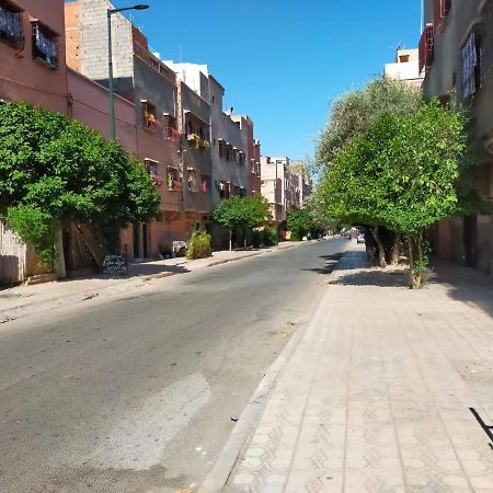 Appartement Relax Marrakech, شقة عائلية بمراكش متوفرة على غرفتين エクステリア 写真