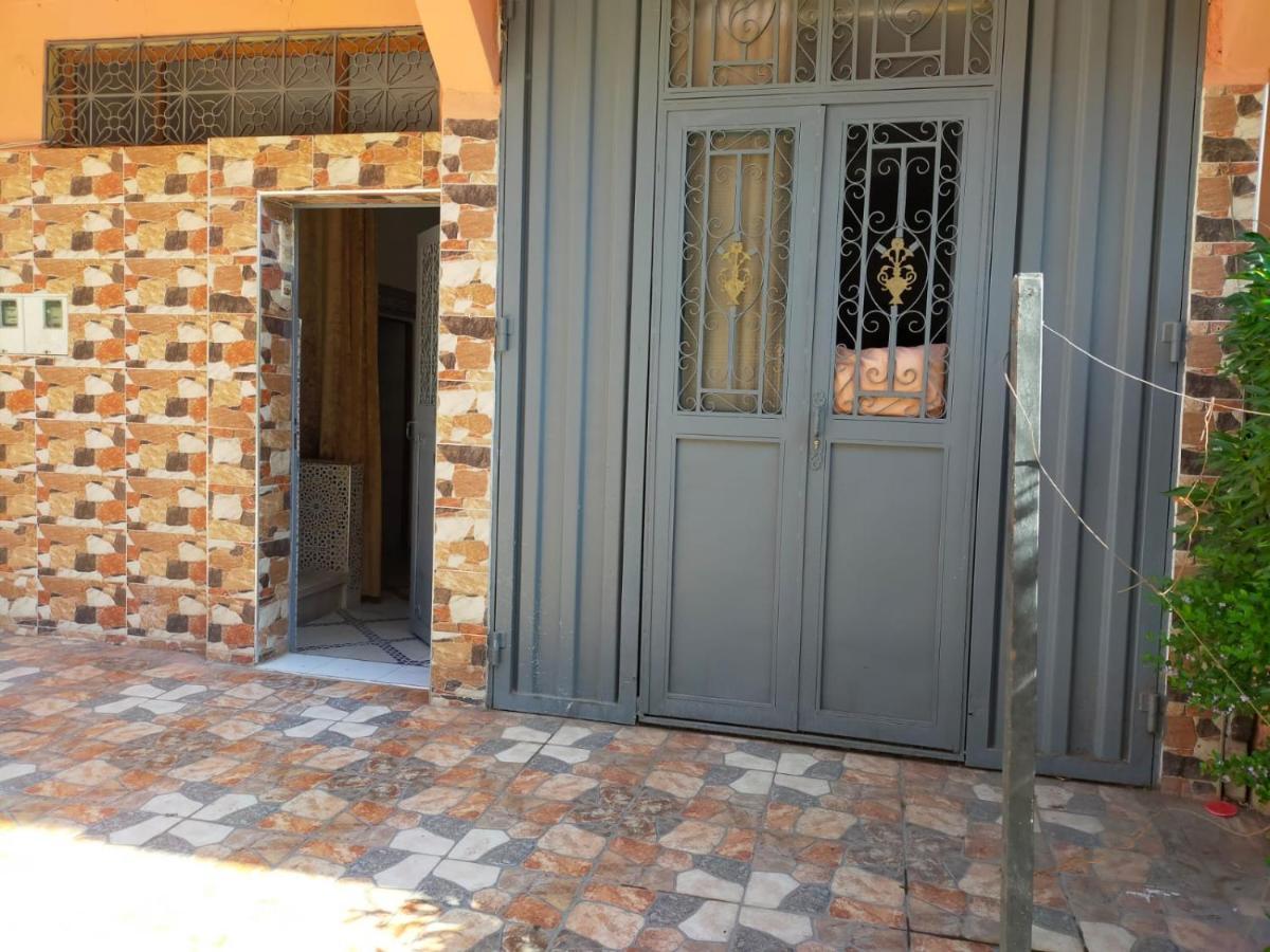 Appartement Relax Marrakech, شقة عائلية بمراكش متوفرة على غرفتين エクステリア 写真