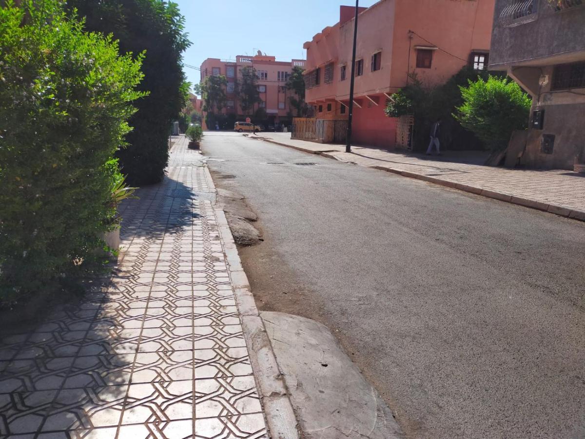 Appartement Relax Marrakech, شقة عائلية بمراكش متوفرة على غرفتين エクステリア 写真