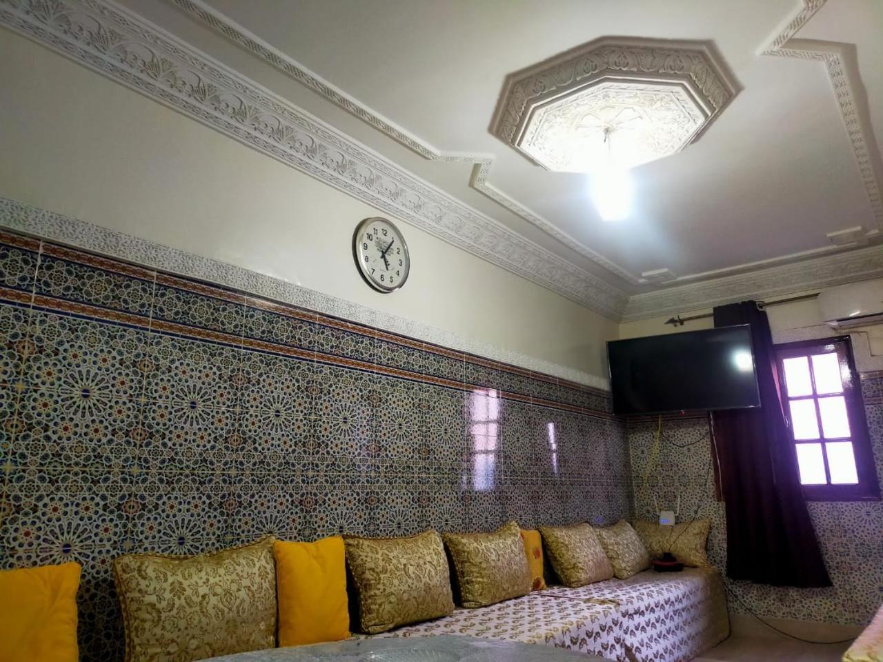 Appartement Relax Marrakech, شقة عائلية بمراكش متوفرة على غرفتين エクステリア 写真