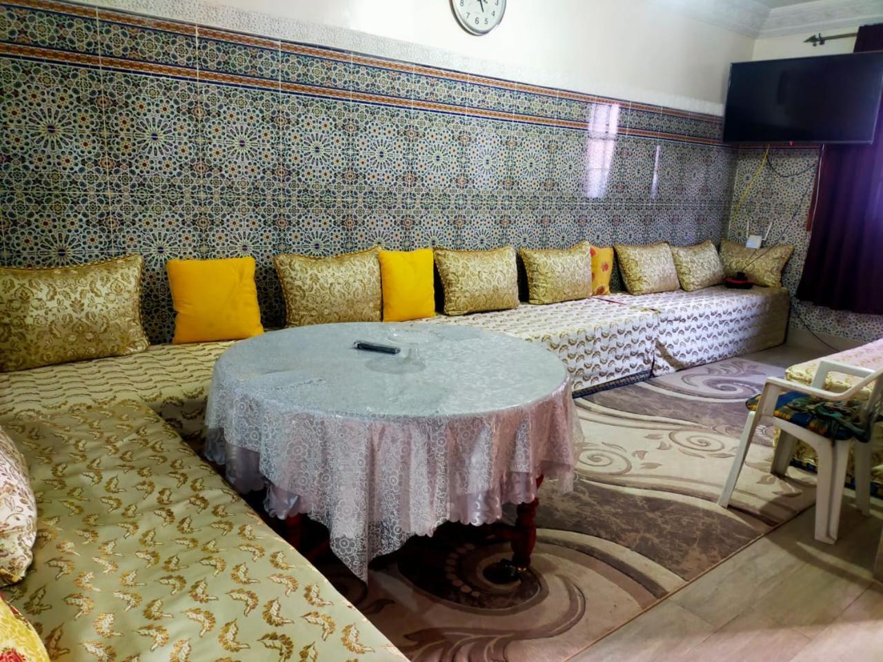Appartement Relax Marrakech, شقة عائلية بمراكش متوفرة على غرفتين エクステリア 写真